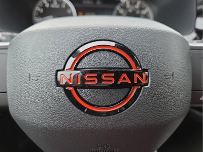 2026 Nissan Pathfinder Rock Creek®