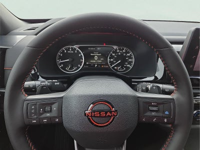 2026 Nissan Pathfinder Rock Creek®