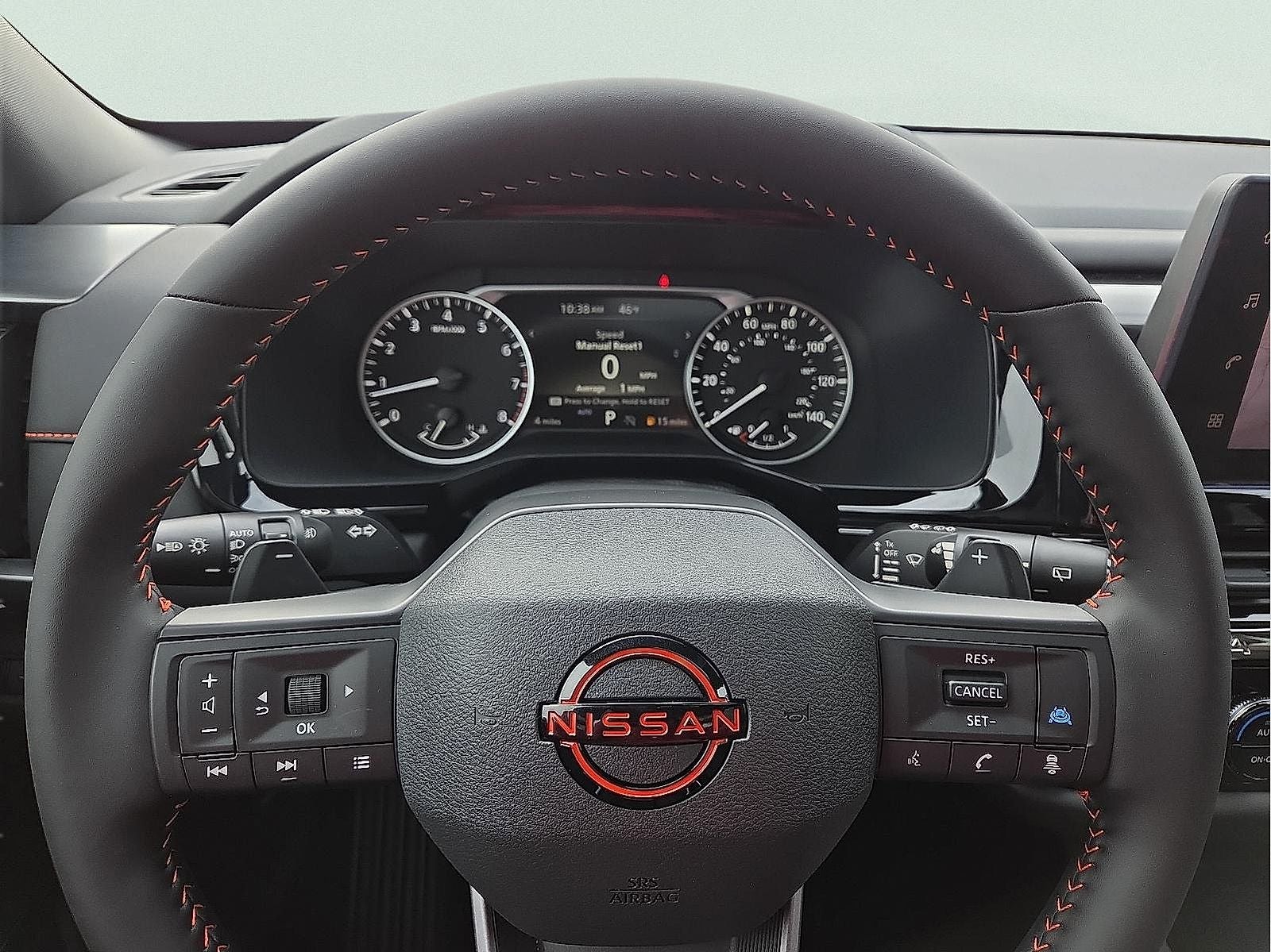 2026 Nissan Pathfinder Rock Creek®