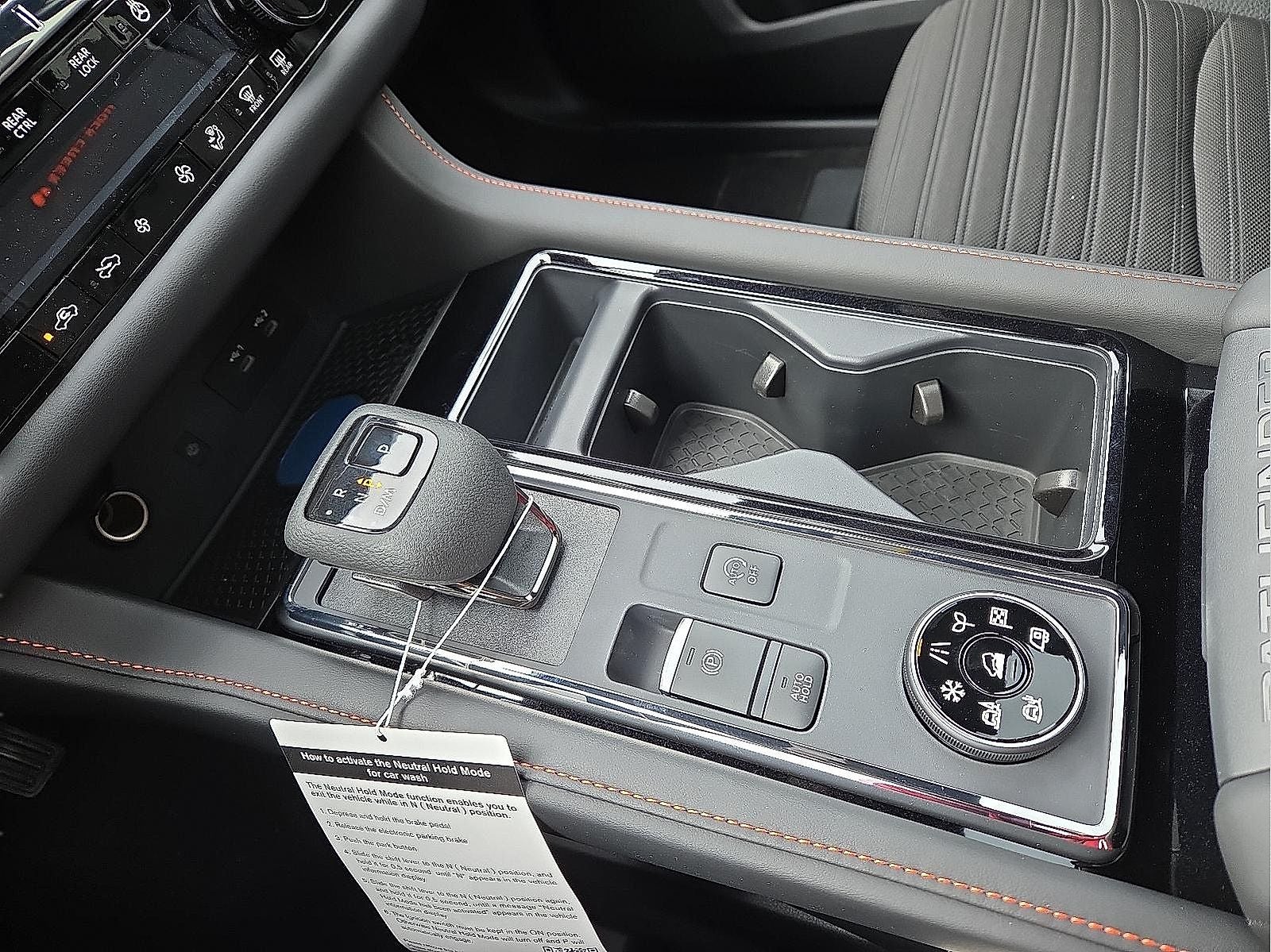 2026 Nissan Pathfinder Rock Creek®