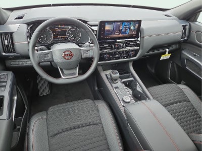 2026 Nissan Pathfinder Rock Creek®