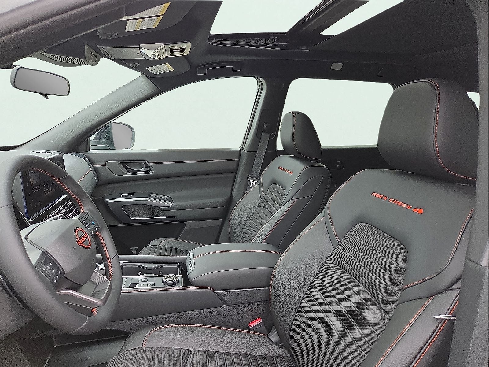 2026 Nissan Pathfinder Rock Creek®