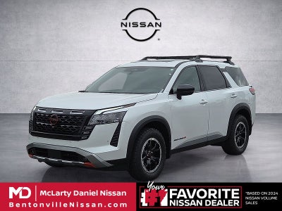 2026 Nissan Pathfinder Rock Creek®