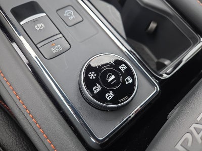 2026 Nissan Pathfinder Rock Creek®