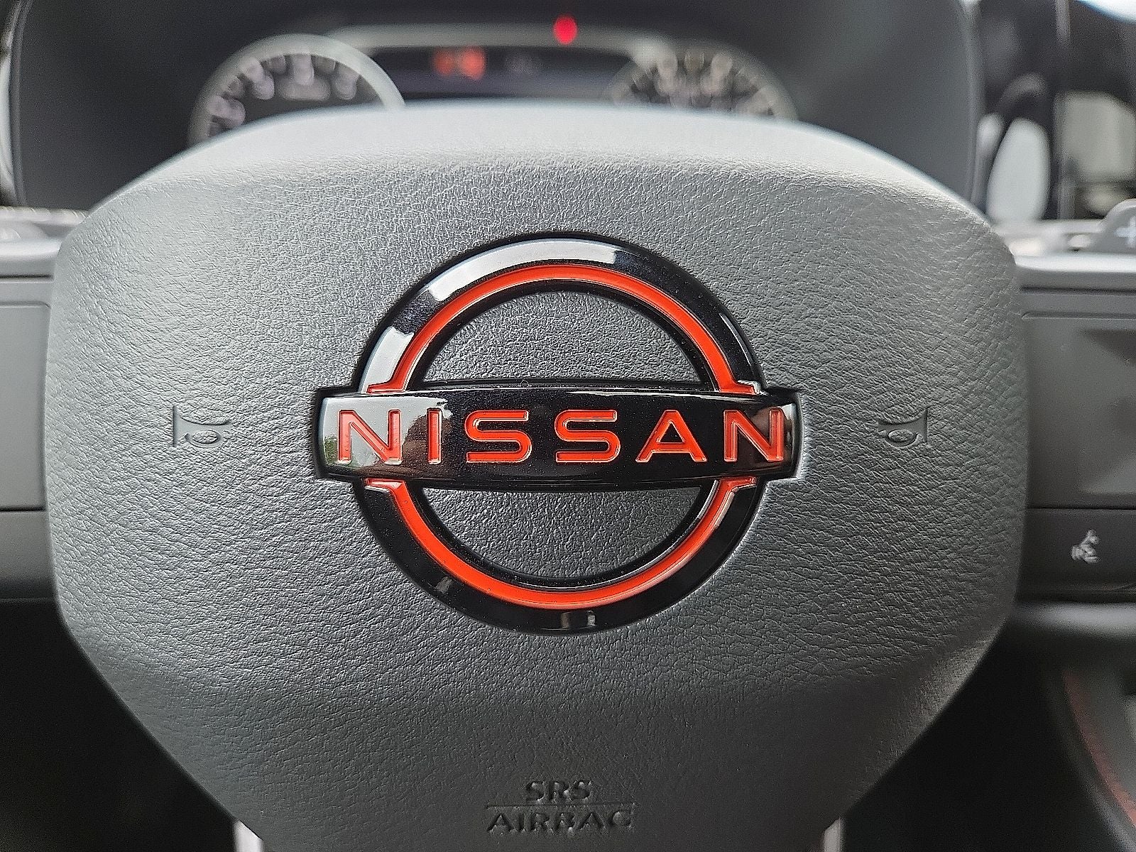 2026 Nissan Pathfinder Rock Creek®