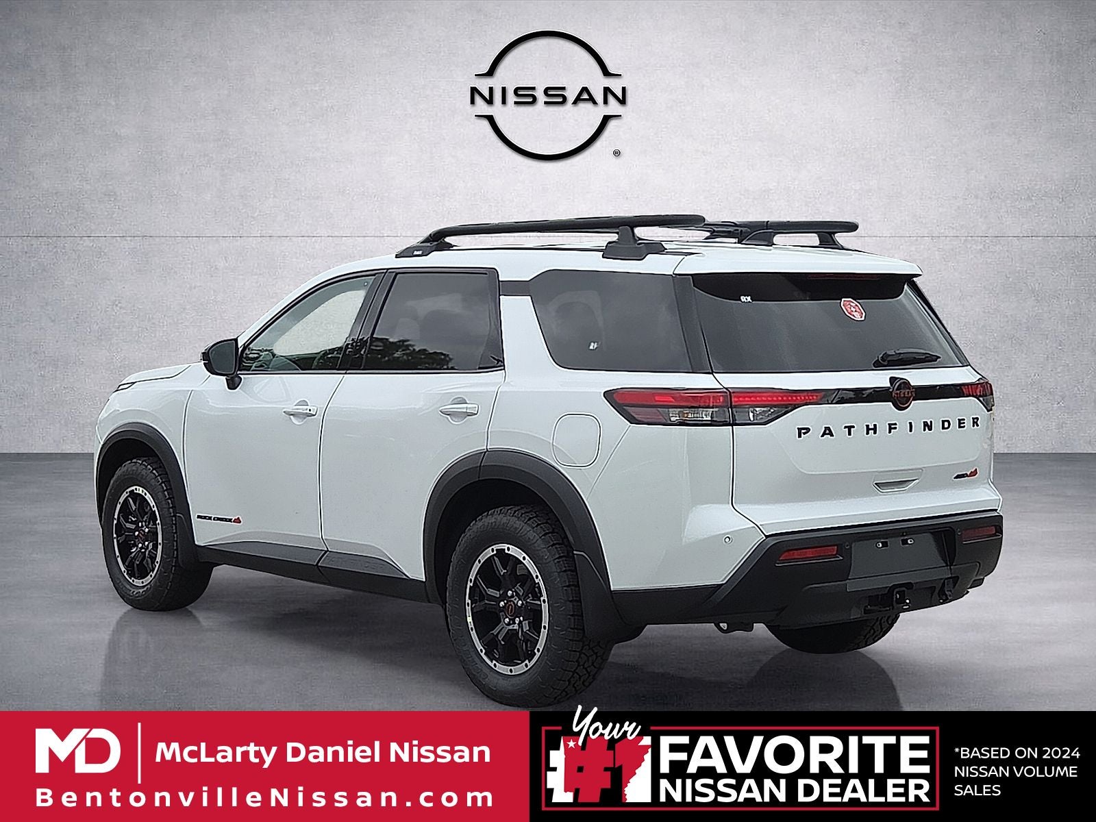 2026 Nissan Pathfinder Rock Creek®