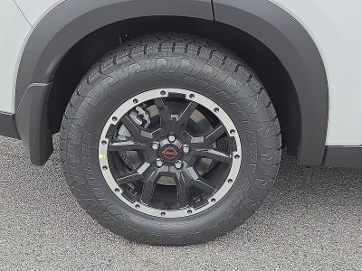 2026 Nissan Pathfinder Rock Creek®