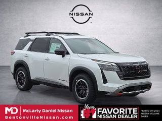 2026 Nissan Pathfinder Rock Creek®