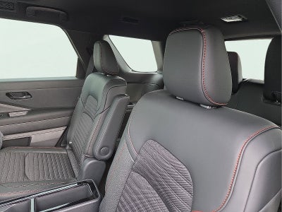 2026 Nissan Pathfinder Rock Creek®