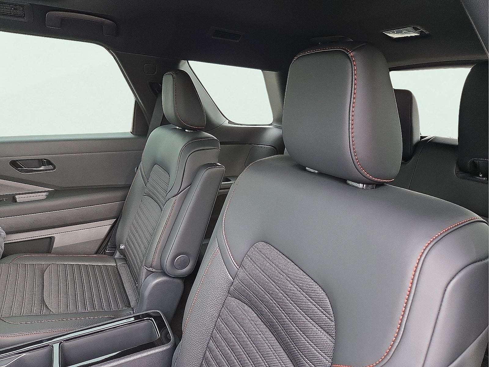 2026 Nissan Pathfinder Rock Creek®