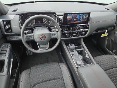 2026 Nissan Pathfinder Rock Creek®