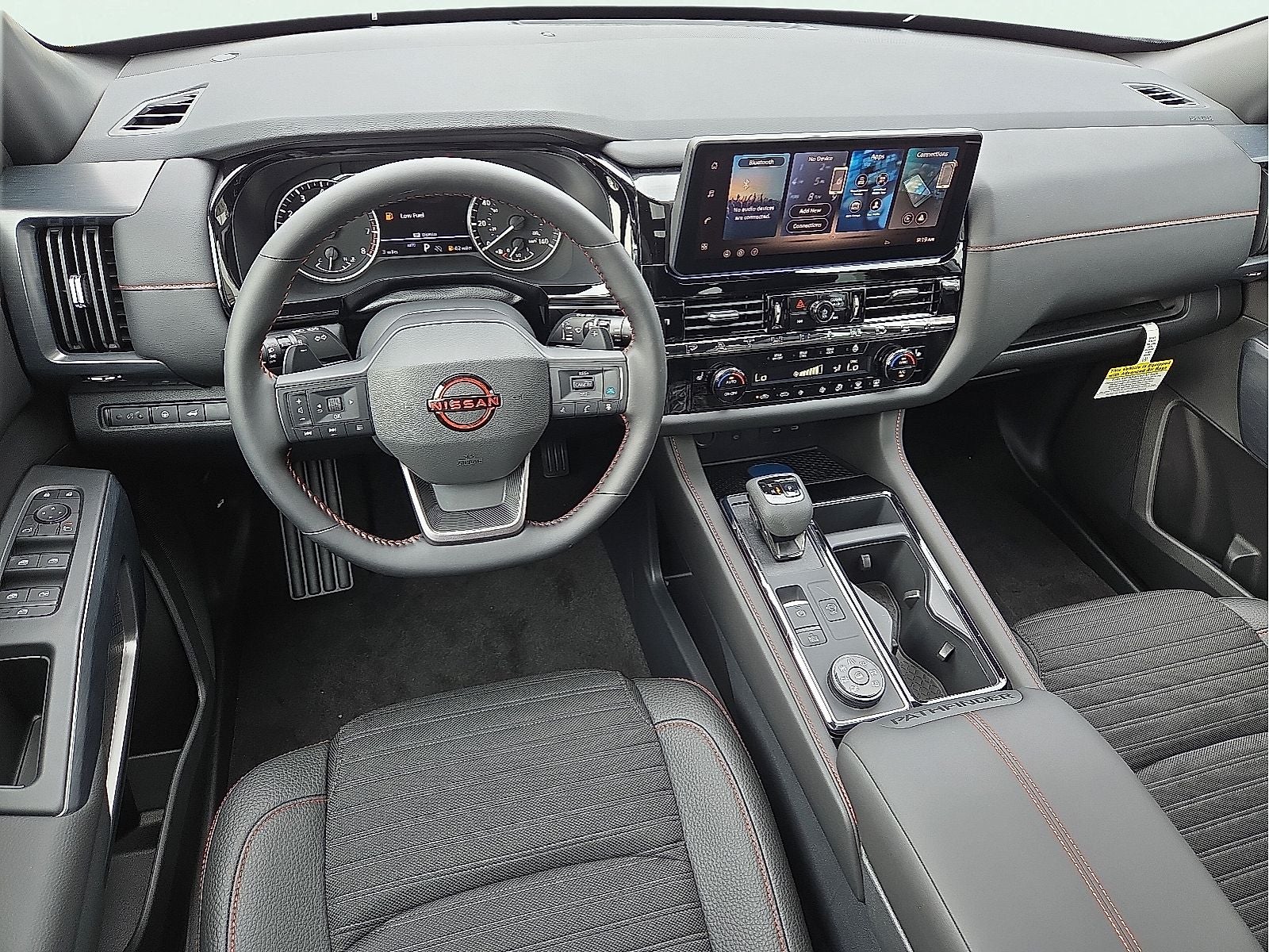 2026 Nissan Pathfinder Rock Creek®