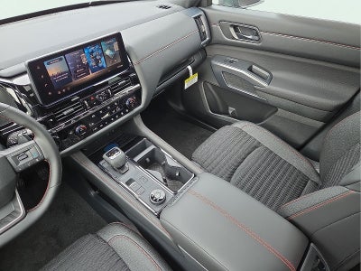 2026 Nissan Pathfinder Rock Creek®