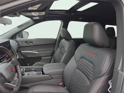 2026 Nissan Pathfinder Rock Creek®