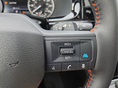 2026 Nissan Pathfinder Rock Creek®