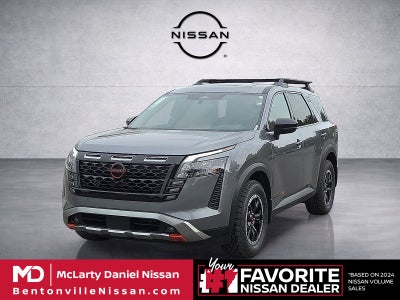 2026 Nissan Pathfinder Rock Creek®