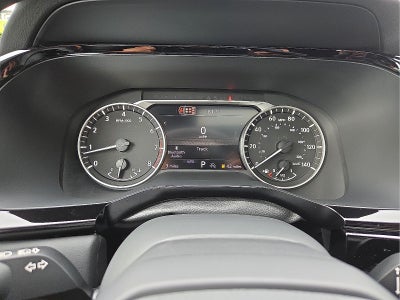 2026 Nissan Pathfinder Rock Creek®