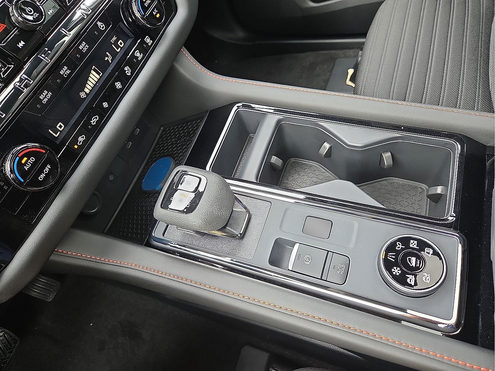 2026 Nissan Pathfinder Rock Creek®