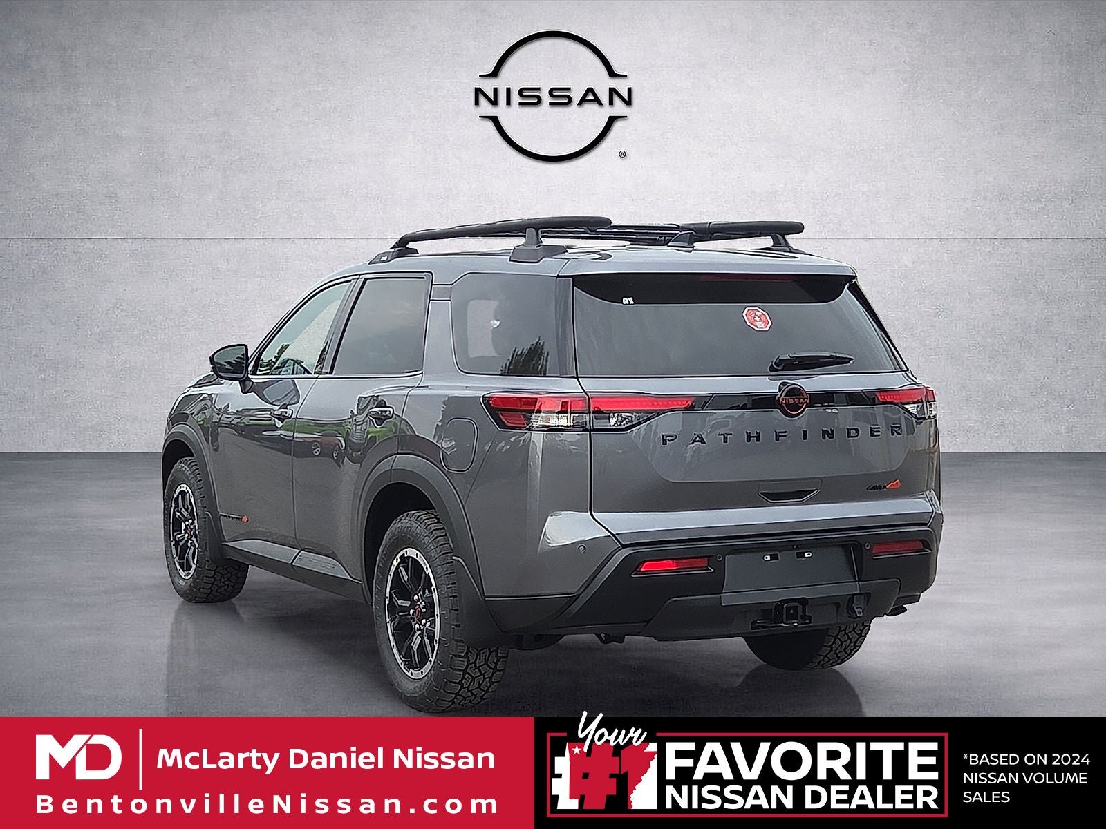 2026 Nissan Pathfinder Rock Creek®