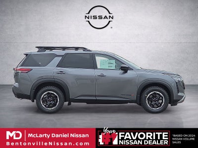 2026 Nissan Pathfinder Rock Creek®
