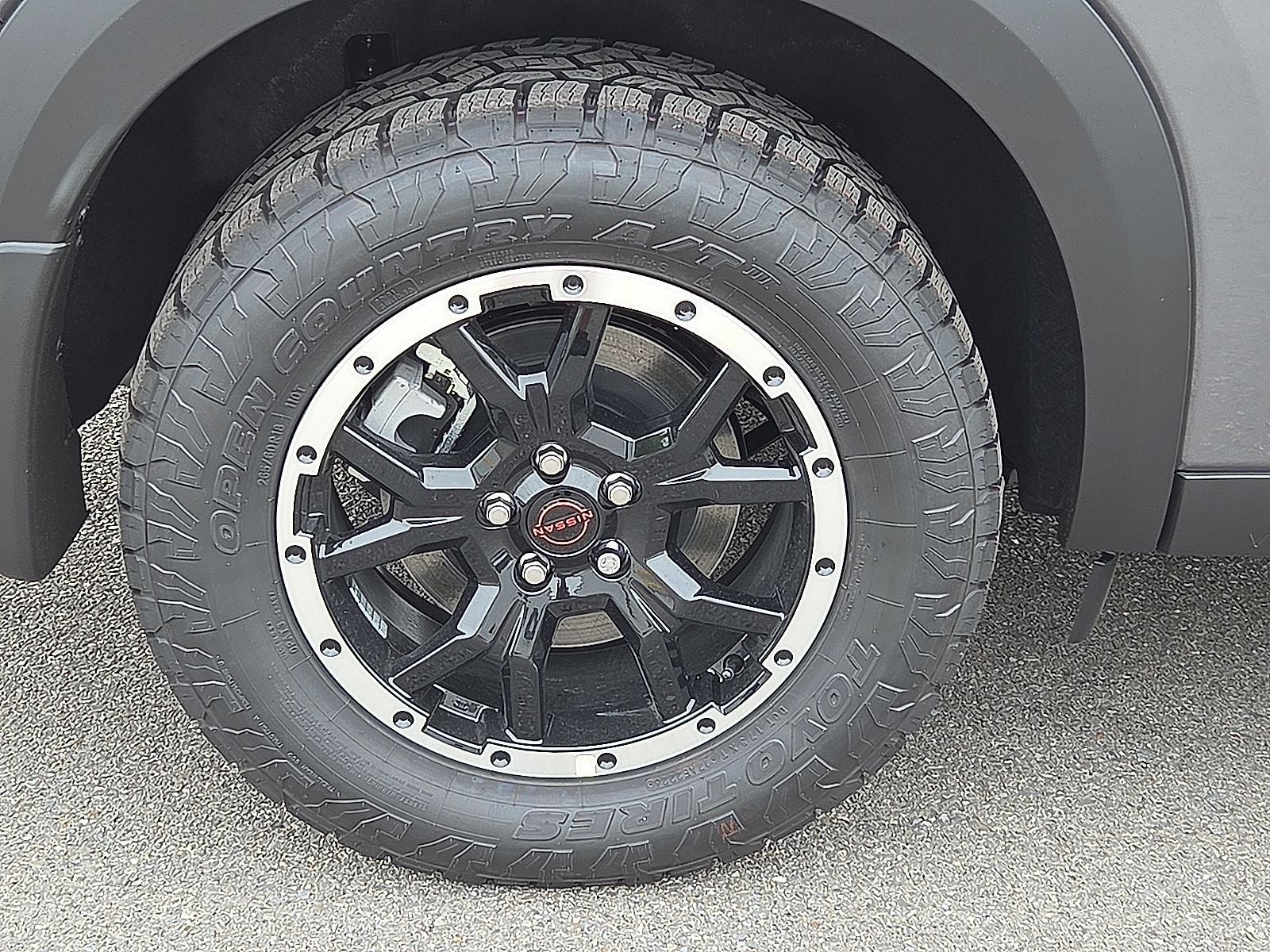 2026 Nissan Pathfinder Rock Creek®