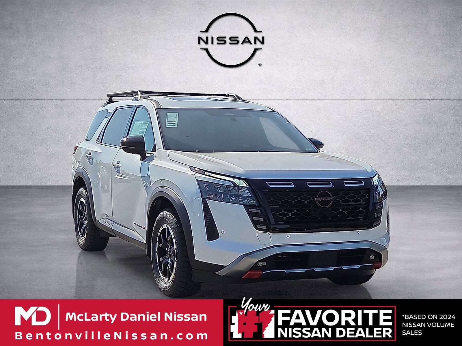 2026 Nissan Pathfinder Rock Creek®