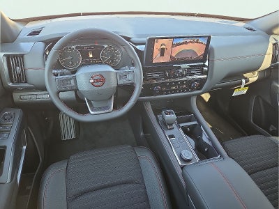 2026 Nissan Pathfinder Rock Creek®