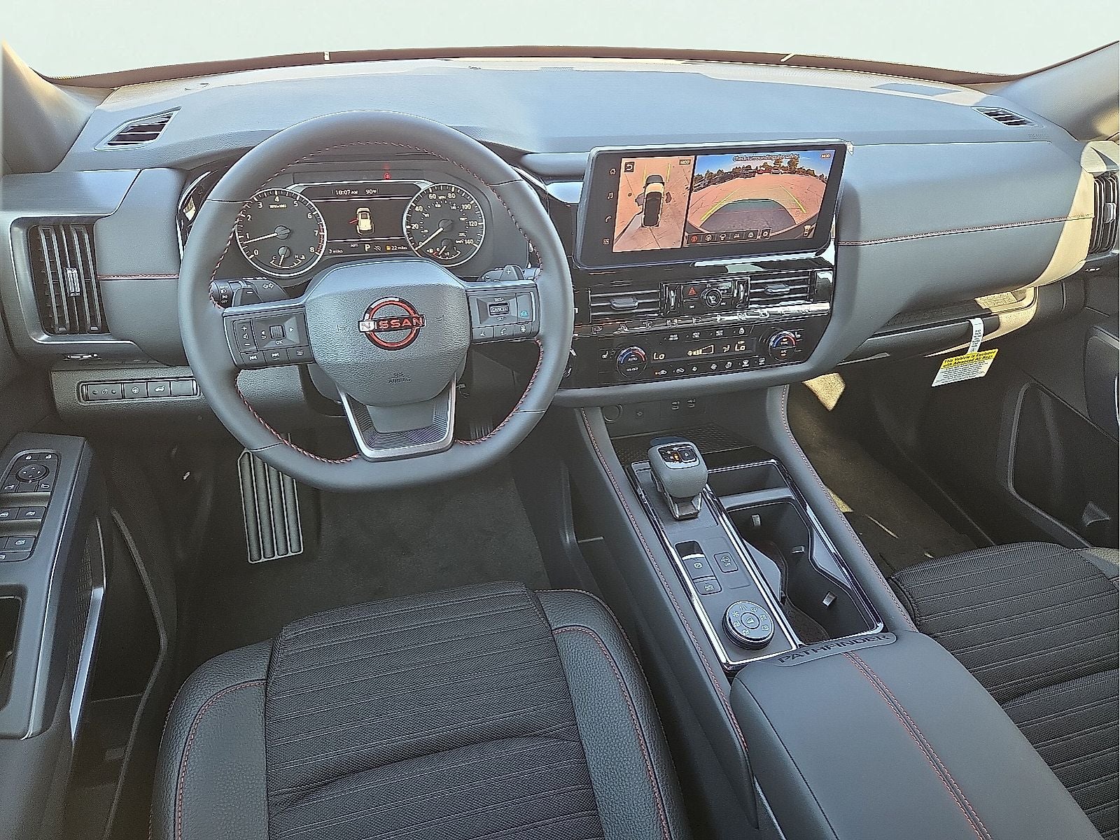 2026 Nissan Pathfinder Rock Creek®