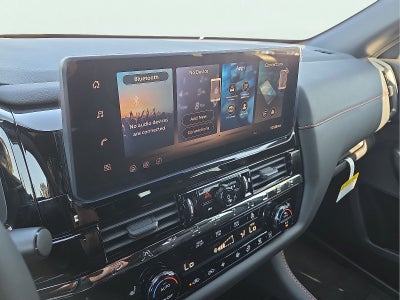 2026 Nissan Pathfinder Rock Creek®