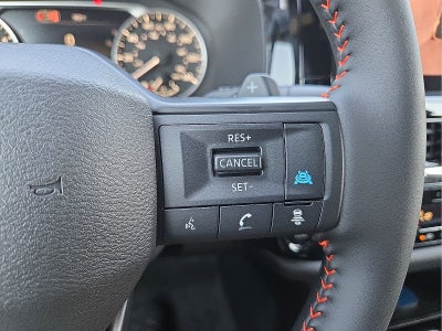 2026 Nissan Pathfinder Rock Creek®