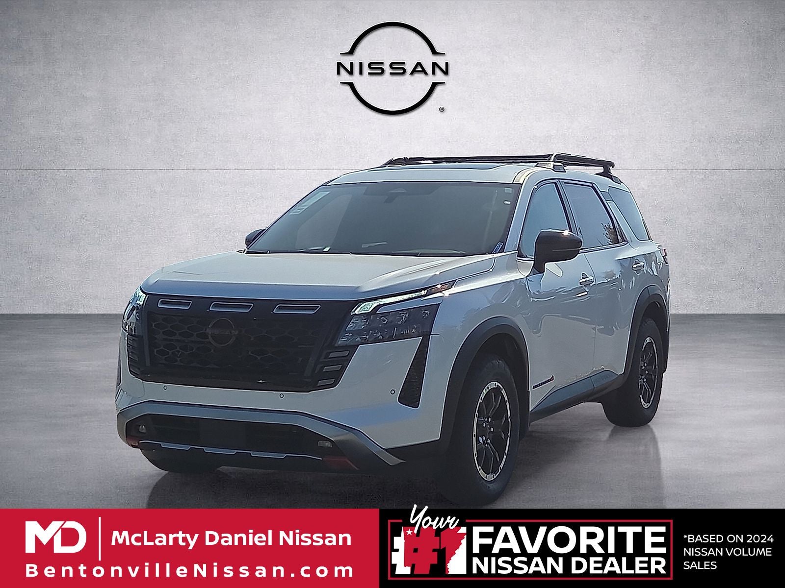 2026 Nissan Pathfinder Rock Creek®