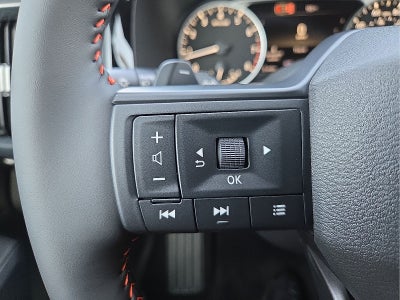 2026 Nissan Pathfinder Rock Creek®