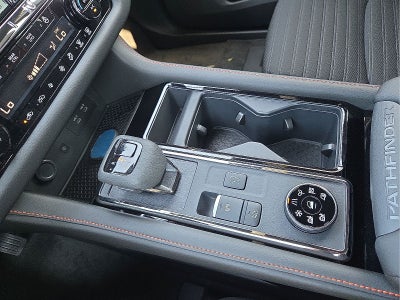 2026 Nissan Pathfinder Rock Creek®