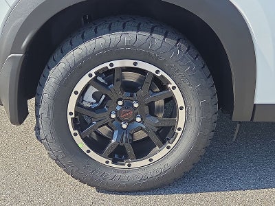 2026 Nissan Pathfinder Rock Creek®