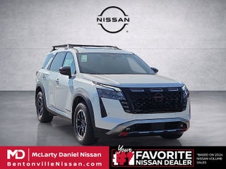 2026 Nissan Pathfinder Rock Creek®