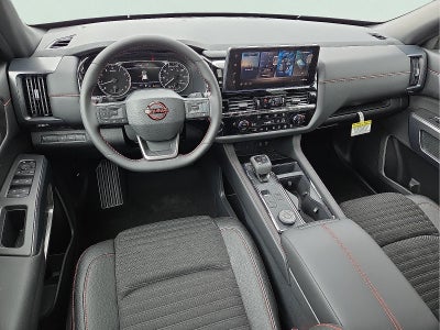 2026 Nissan Pathfinder Rock Creek®