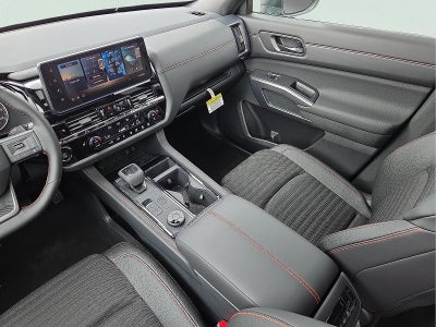 2026 Nissan Pathfinder Rock Creek®