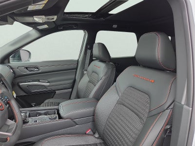 2026 Nissan Pathfinder Rock Creek®