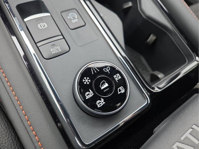 2026 Nissan Pathfinder Rock Creek®