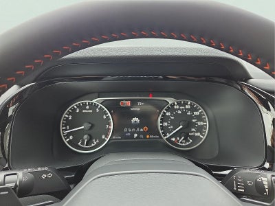 2026 Nissan Pathfinder Rock Creek®