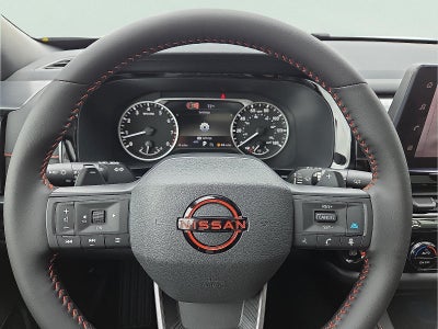 2026 Nissan Pathfinder Rock Creek®