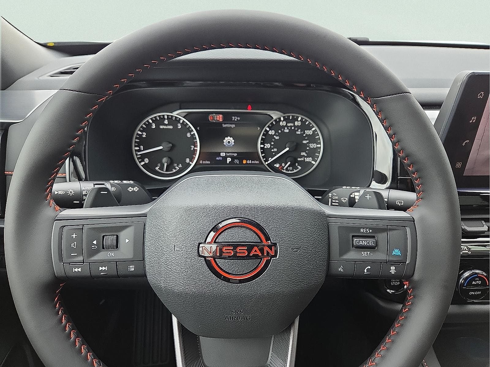 2026 Nissan Pathfinder Rock Creek®