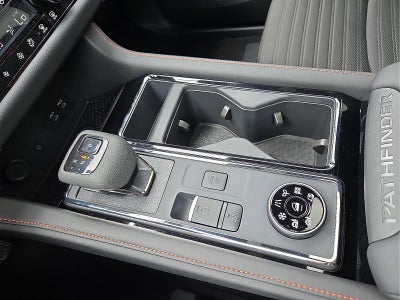 2026 Nissan Pathfinder Rock Creek®