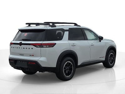 2026 Nissan Pathfinder Rock Creek®