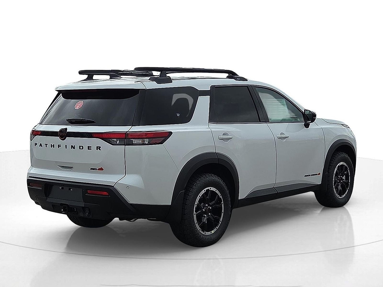 2026 Nissan Pathfinder Rock Creek®