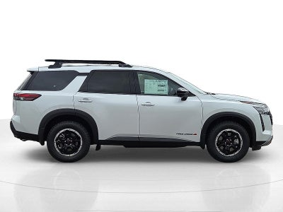 2026 Nissan Pathfinder Rock Creek®