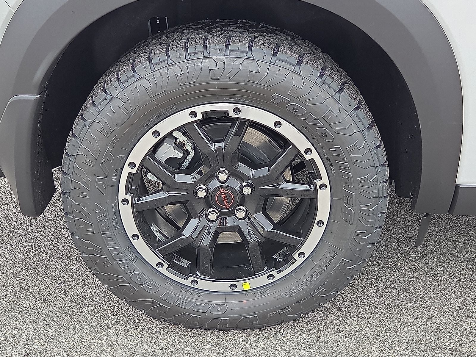 2026 Nissan Pathfinder Rock Creek®