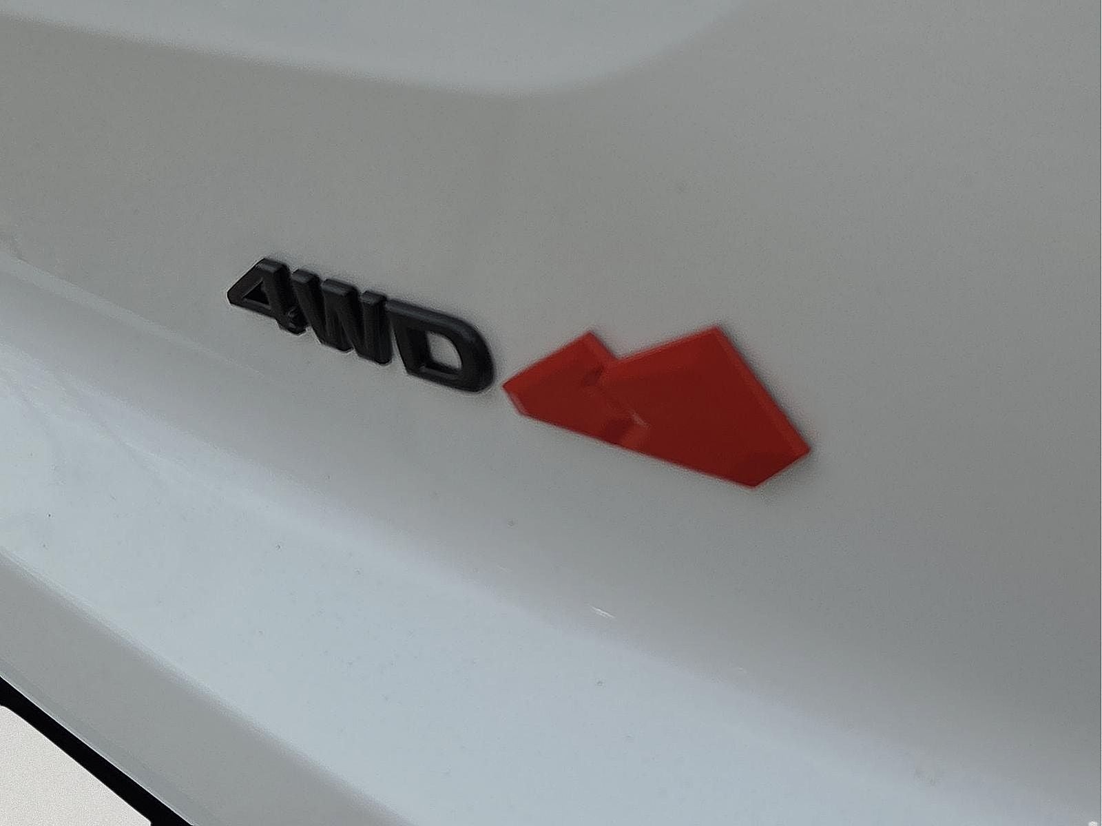 2026 Nissan Pathfinder Rock Creek®