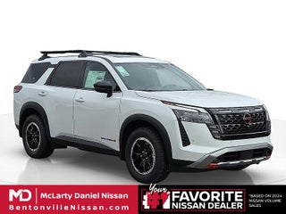 2026 Nissan Pathfinder Rock Creek®
