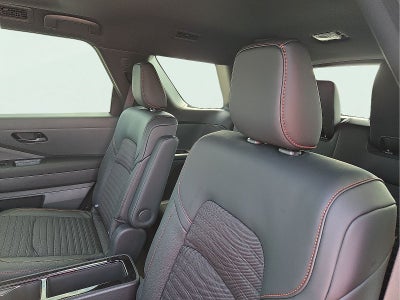 2026 Nissan Pathfinder Rock Creek®